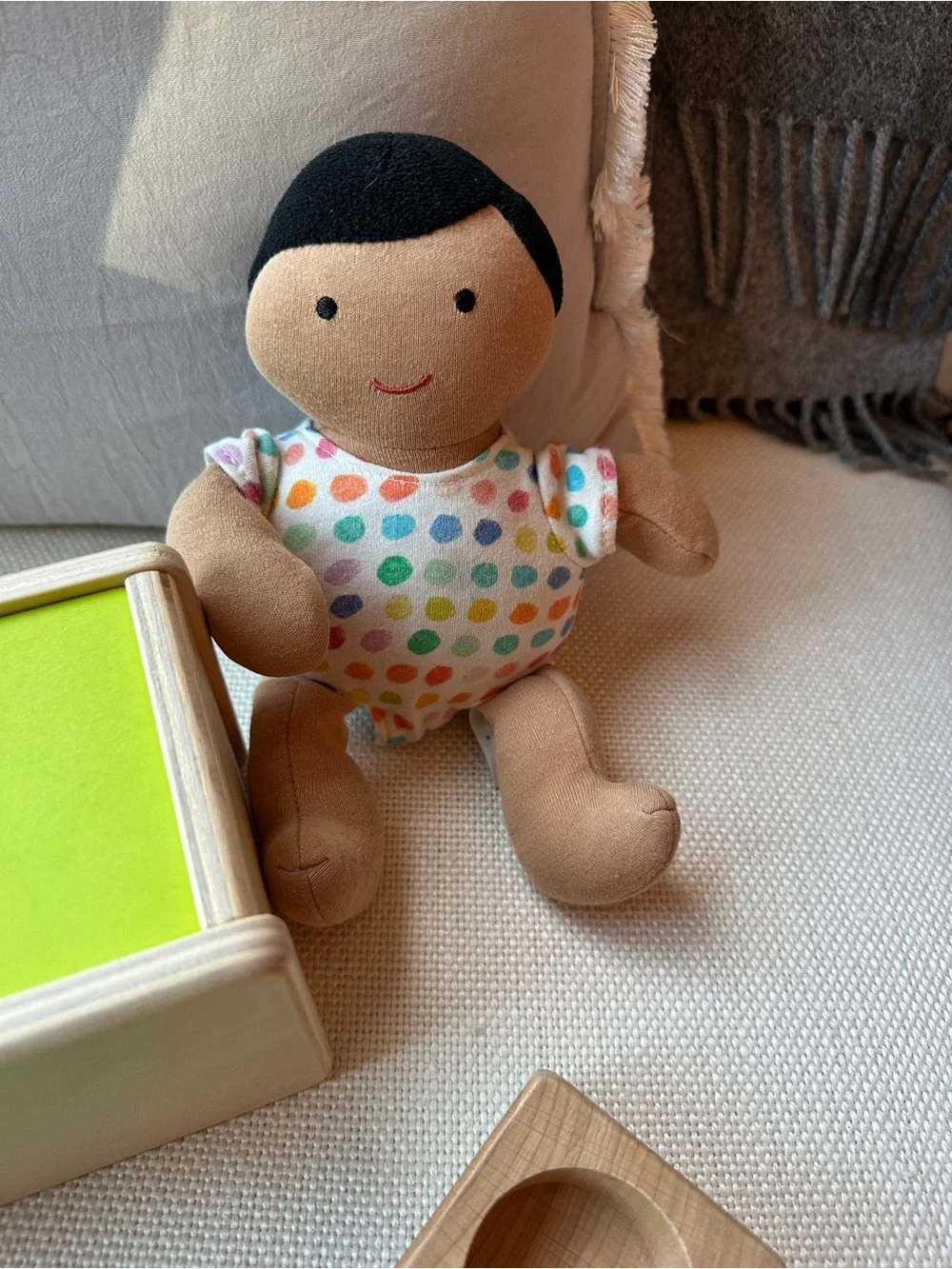 LOVEVERY The Thinker Play Kit 11-12M bundle
